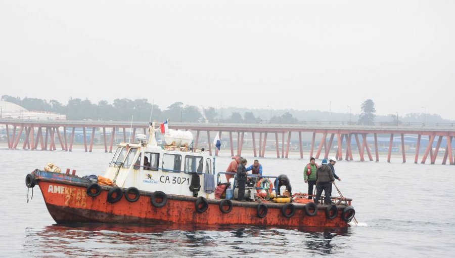 Ordenan a empresas a indemnizar a familia de buzo fallecido en faena submarina en Quintero