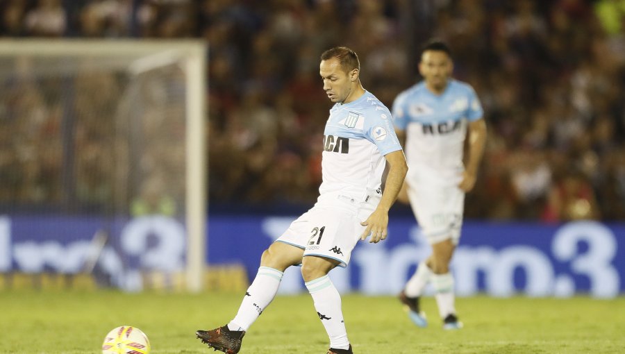 Prensa argentina especula con la llegada de Marcelo Díaz a Boca Juniors