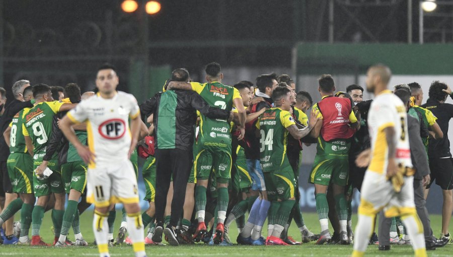 Fin de la ilusión: Coquimbo cayó ante Defensa y se despidió de la Copa Sudamericana