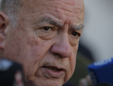 José Miguel Insulza desecha opción presidencial: "No tengo apoyo suficiente"