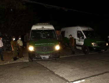 Siguen las fiestas clandestinas con drogas y alcohol: Ahora 40 detenidos en Maipú