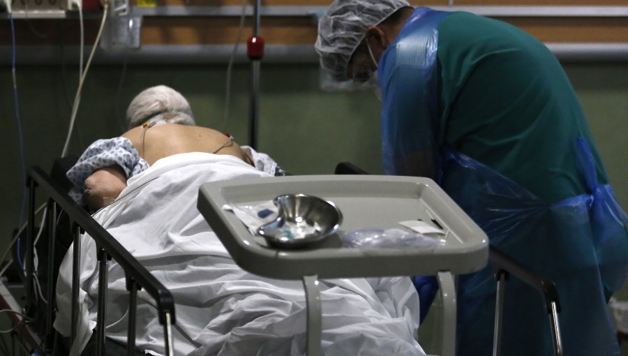 Coronavirus en Chile: Minsal reporta más de 4 mil nuevos casos por cuarto día consecutivo