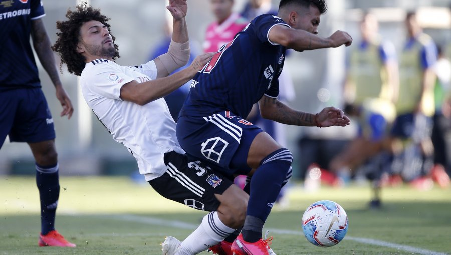 En discreto "superclásico" U de Chile y Colo Colo empataron y no alejan al descenso