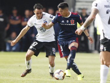 Colo Colo y la U se enfrentan en un Superclásico marcado por el descenso