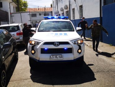 Brutal gresca termina en homicidio en Requinoa: Detenido presunto autor de tan solo 23 años