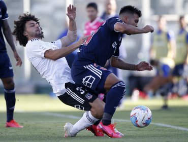 En discreto "superclásico" U de Chile y Colo Colo empataron y no alejan al descenso