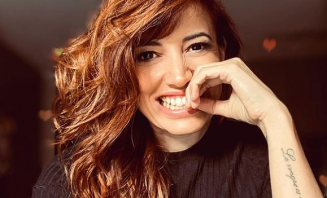 Yamila Reyna comparte tierna foto junto a Diego "Mono" Sánchez