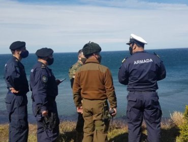 Confirman hallazgo de objetos que serían de militar desaparecido en Punta Arenas