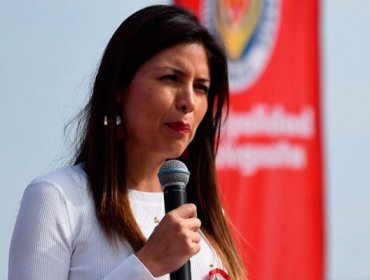 Exalcaldesa de Antofagasta, Karen Rojo, fue condenada a 5 años de cárcel efectiva por delito de fraude al fisco