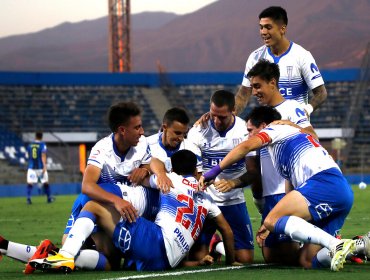 Conmebol ratificó clasificación de la UC a la Copa Libertadores 2021