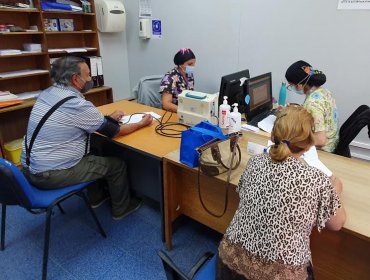 Programa Cardiovascular retomó sus atenciones presenciales en centro de salud de Quillota