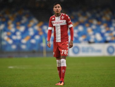 Erick Pulgar podría continuar su carrera en Italia o en el fútbol inglés