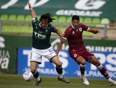 Santiago Wanderers y Deportes La Serena repartieron puntos en un entretenido encuentro