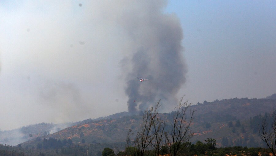 Encuentran presunto artefacto para provocar incendios en sector Colinas de Oro de Quilpué