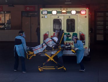 3.918 nuevos contagios, 25.008 casos activos y otros 70 fallecidos asociados a la pandemia en Chile