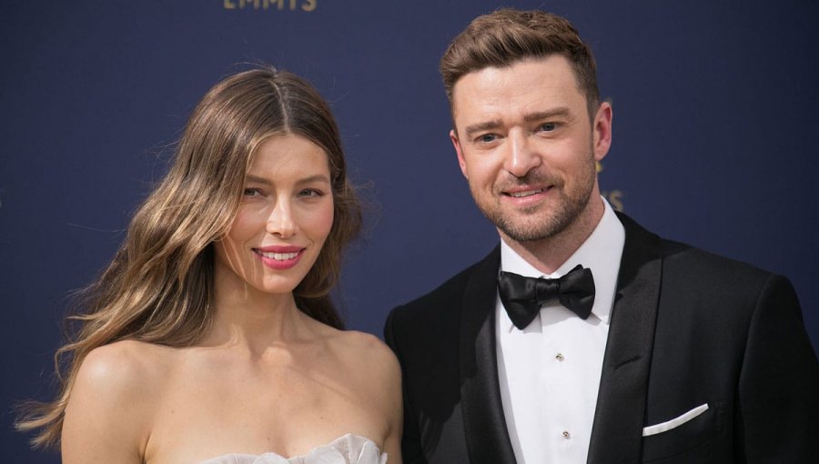 Justin Timberlake y Jessica Biel confirmaron el nacimiento de su segundo hijo