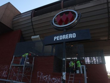 Corte anuló juicio que absolvió a acusados por incendio de estación Pedrero del Metro