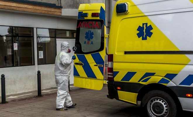3.400 nuevos contagios, 24.246 casos activos y otros 26 fallecidos asociados a la pandemia en Chile