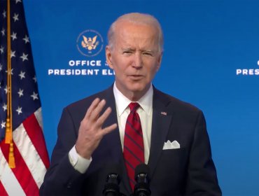 Joe Biden rechaza el plan de Donald Trump de levantar restricciones a los vuelos procedentes de Europa y Brasil