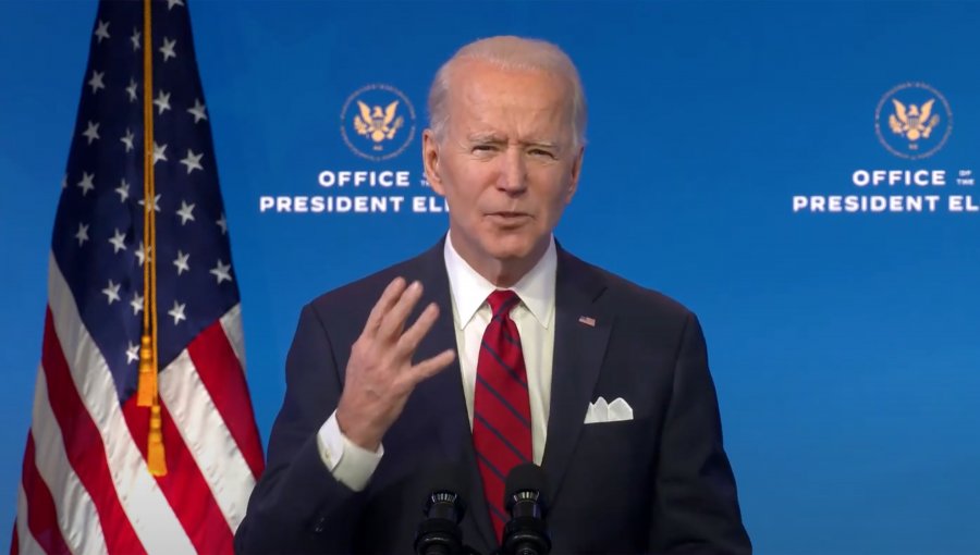 Joe Biden rechaza el plan de Donald Trump de levantar restricciones a los vuelos procedentes de Europa y Brasil