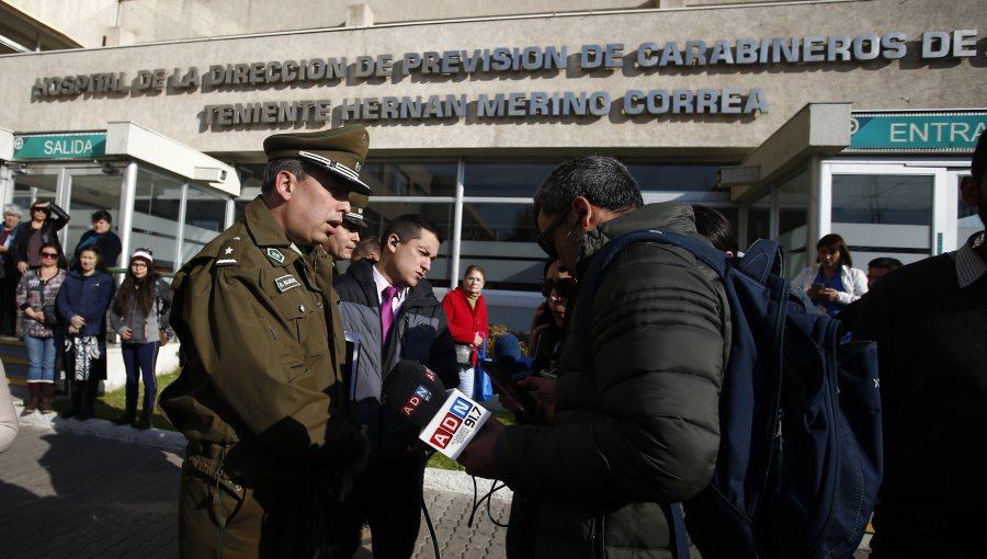 Contraloría detecta irregularidades en operaciones contables de la Dirección de Previsión de Carabineros de Chile