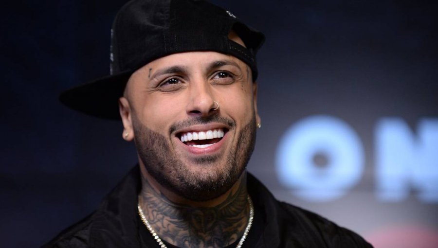 Nicky Jam sorprende con increíble cambio físico, el cantante perdió 22 kilos