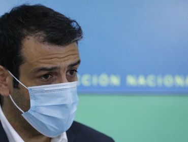 Ministro del Interior y reunión de familias del fallecido subinspector de la PDI y Camilo Catrillanca: "Son decisiones personales"