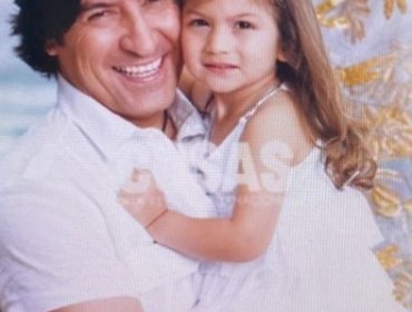 Con lindas fotografías, Iván Zamorano celebra su cumpleaños 54 junto a su familia