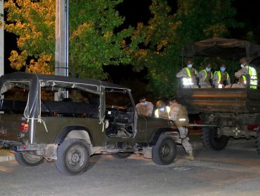 Corte revocó arraigo de chofer de jeep militar involucrado en atropello de cabo que perdió sus piernas en Curicó