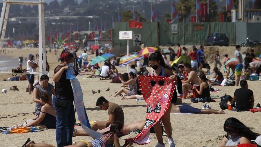 Comisaría Virtual ha entregado 776.416 permisos de vacaciones en dos semanas