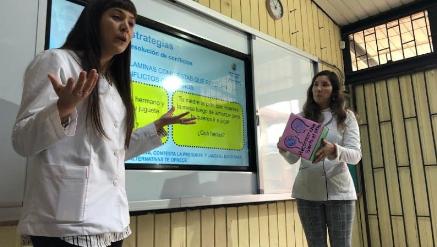 Educación Municipal de Villa Alemana afina detalles en sus establecimientos ante eventual regreso a clases