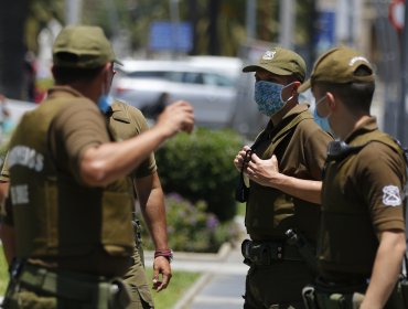 Carabineros detuvo a 32 personas por participar en remate judicial en Maipú