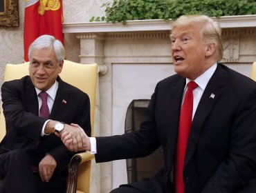 Presidente Piñera y cambio de mando en Estados Unidos: "Le deseo el mayor de los éxitos a Biden"