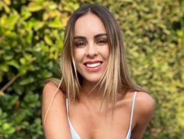 Maura Rivera enciende las redes sociales con fotografías en Bikini