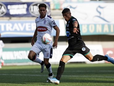 En un partidazo, Melipilla y Deportes Puerto Montt igualaron en la ida de la Liguilla