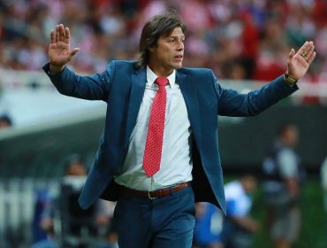 Ex Universidad Católica puso sus fichas en Matías Almeyda para ser el nuevo DT de la Roja