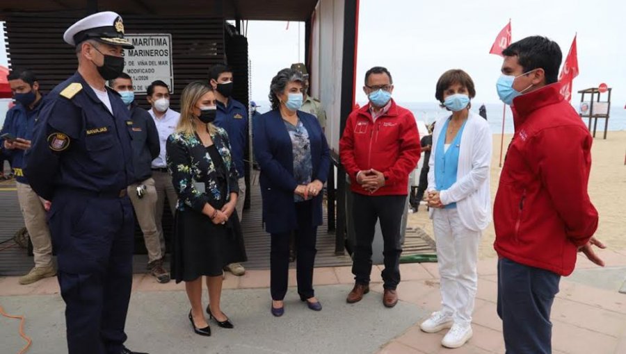 Presentan el "TTA Móvil" que refuerza testeo, trazabilidad y aislamiento de casos de Covid-19