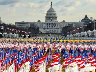 Fin de la era Trump: Joe Biden juró y tomó posesión como 46º presidente de Estados Unidos