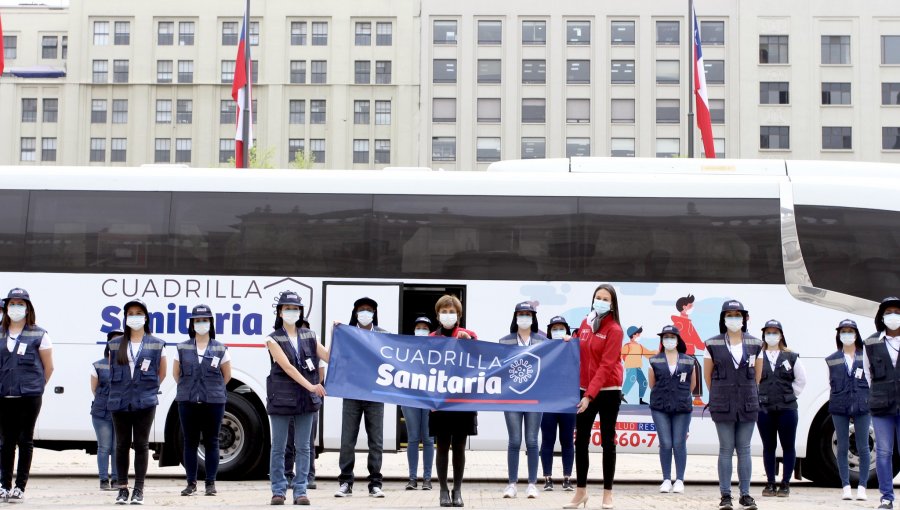 Trabajo voluntario para asistentes a fiestas clandestinas sería en cuadrillas sanitarias o en Chile Atiende