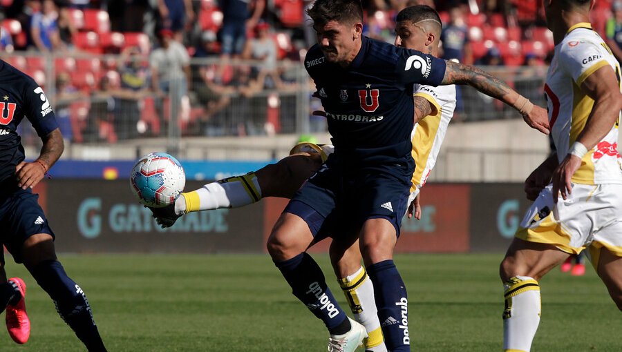 Luis Casanova afirma que dependen de sí para subir en la ponderada y clasificar a una copa