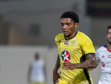 Junior Fernandes se quedó sin club tras rescindir contrato con el Al Ittihad Kalba