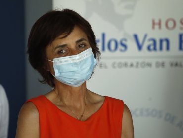 Paula Daza acusa de "arriesgar la salud pública" a autores de actos clandestinos