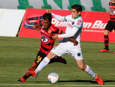 Rangers golpeó primero a Deportes Temuco y sueña con avanzar en la liguilla del ascenso