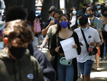 Ministerio de Educación anunció que Prueba de Transición complementaria se rendirá entre este viernes 22 y el sábado 23