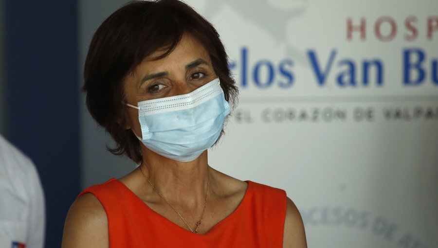 Paula Daza acusa de "arriesgar la salud pública" a autores de actos clandestinos