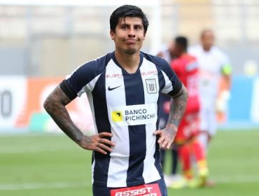 Patricio Rubio podría cambiar de equipo en Perú y disputar la Copa Libertadores