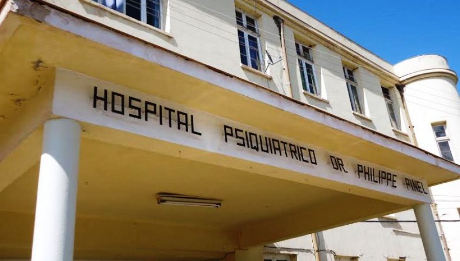 Brote de Covid-19 afecta al Hospital Psiquiátrico de Putaendo: hay dos fallecidos y 13 contagiados