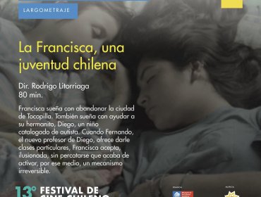 Revise acá la programación de la segunda semana del Festival de Cine Chileno