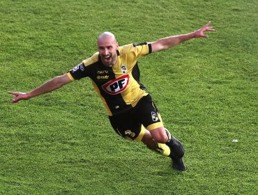 Nicolás Berardo por duelo contra Colo-Colo: "Sabemos afrontar este tipo de presión"