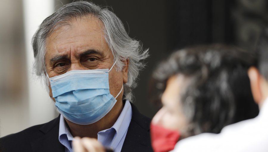 Presidente de RN y decisión de senador Chahuán: “El congelamiento de militancia no existe”